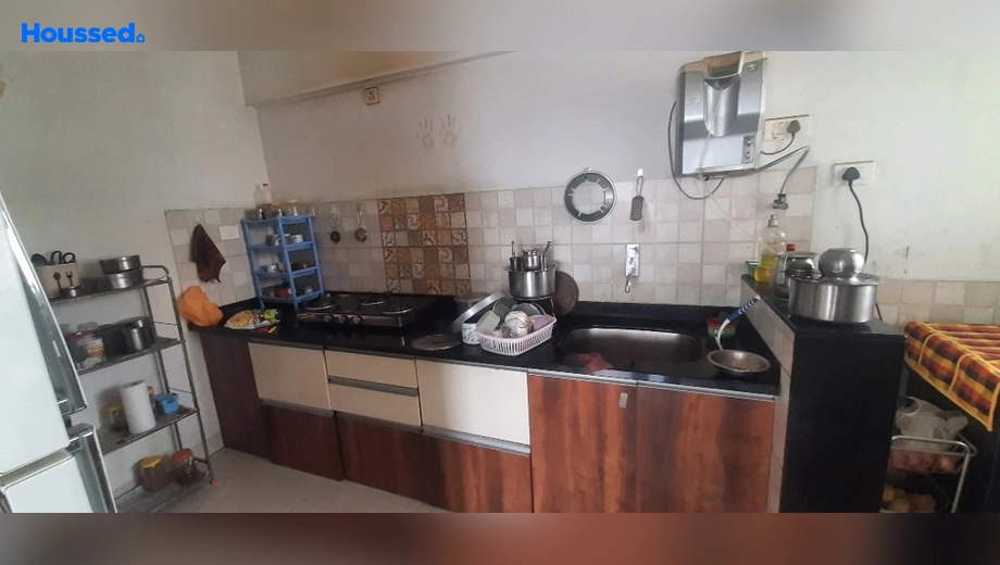 Project Image of 3 BHK Un-Furnished Flat for Rent in Pethkar Siyona, Punawale - Image 108122