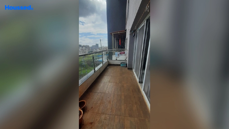 Project Image of 3 BHK Un-Furnished Flat for Rent in Pethkar Siyona, Punawale - Image 108116