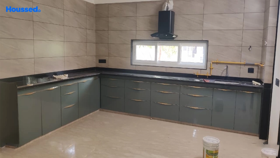 Project Image of 4 BHK Semi-Furnished Flat for Rent in Chandkheda - Image 108178