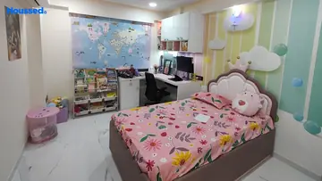 Project Image of 3 BHK Flat for Resale in Swagat Agacia Sargasan, Gandhinagar - Image 108196