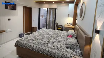 Project Image of 3 BHK Flat for Resale in Swagat Agacia Sargasan, Gandhinagar - Image 108191