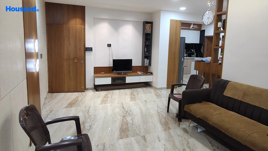 Project Image of 3 BHK Flat for Resale in Swagat Agacia, Sargasan - Image 108195