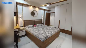 Project Image of 3 BHK Flat for Resale in Swagat Agacia Sargasan, Gandhinagar - Image 108193