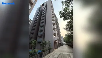 Project Image of 3 BHK Flat for Resale in Swagat Agacia Sargasan, Gandhinagar - Image 108188