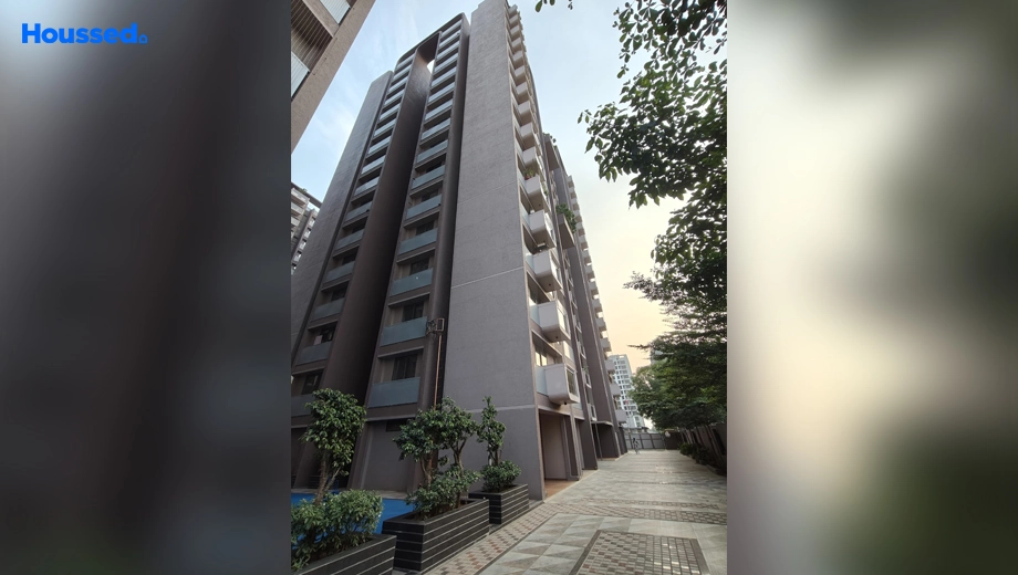 Project Image of 3 BHK Flat for Resale in Swagat Agacia, Sargasan - Image 108188