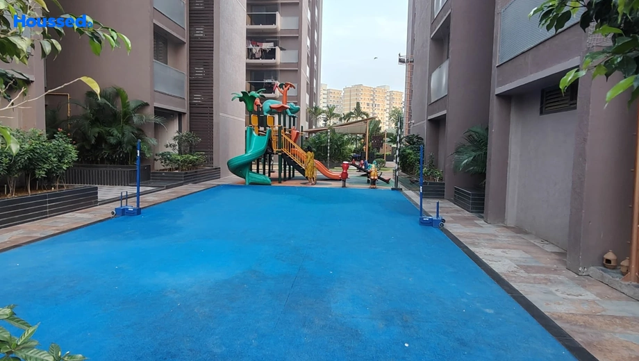 Project Image of 3 BHK Flat for Resale in Swagat Agacia, Sargasan - Image 108190