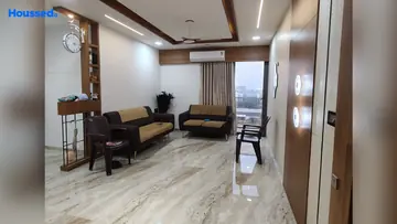 Project Image of 3 BHK Flat for Resale in Swagat Agacia Sargasan, Gandhinagar - Image 108187