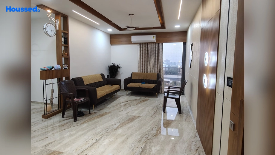 Project Image of 3 BHK Flat for Resale in Swagat Agacia, Sargasan - Image 108187