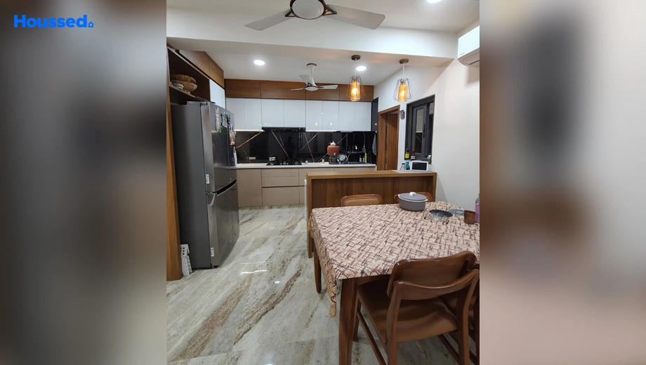 Project Image of 3 BHK Flat for Resale in Swagat Agacia, Sargasan - Image 108194