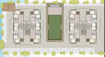 Project Image of 3 BHK Flat for Resale in Orchid Elite Palanpur, Surat - Image 108255