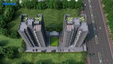 Project Image of 3 BHK Flat for Resale in Orchid Elite Palanpur, Surat - Image 108257