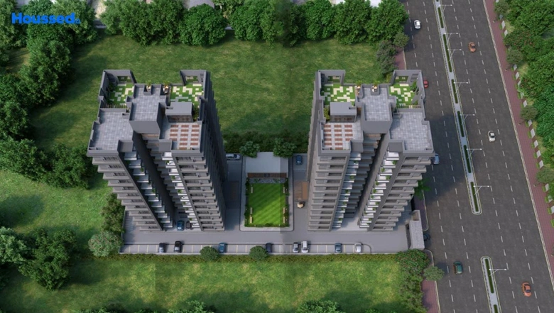 Project Image of 3 BHK Flat for Resale in Orchid Elite, Palanpur - Image 108257
