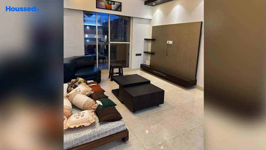 Amenities of 2 BHK Furnished Flat for Rent in Viman Nagar - Image 108617