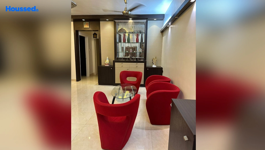 Amenities of 2 BHK Furnished Flat for Rent in Viman Nagar - Image 108618