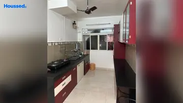 Amenities of 2 BHK Flat for Rent in Viman Nagar, Pune - Image 108620