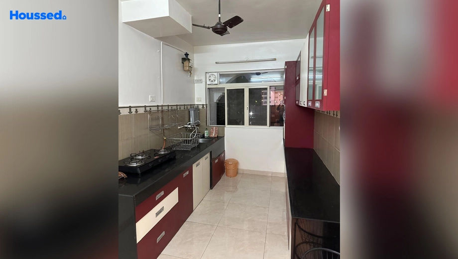 Amenities of 2 BHK Furnished Flat for Rent in Viman Nagar - Image 108620