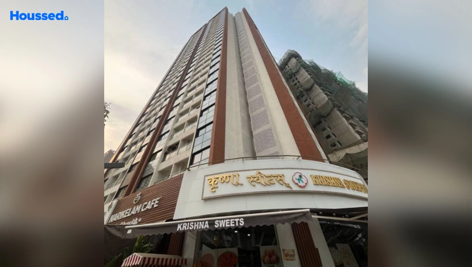 Project Image of 1 BHK Flat for Resale in Duville Riverdale Suites, Kharadi - Image 108590