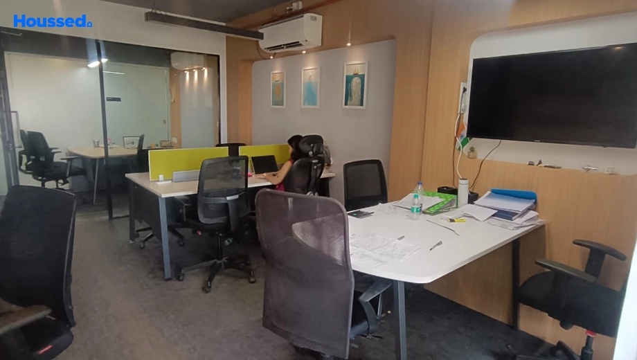Project Image of Office Space for Resale in Commercial Geras Imperium Alpha, Kharadi - Image 108628