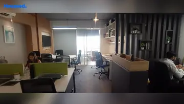 Project Image of Commercial Office Space for Resale in Commercial Geras Imperium Alpha Kharadi, Pune - Image 108627