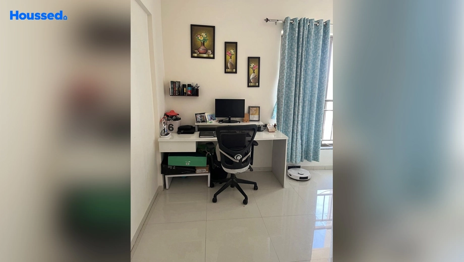 Project Image of 3 BHK Furnished Flat for Rent in Siddhashila Eela, Punawale - Image 108452