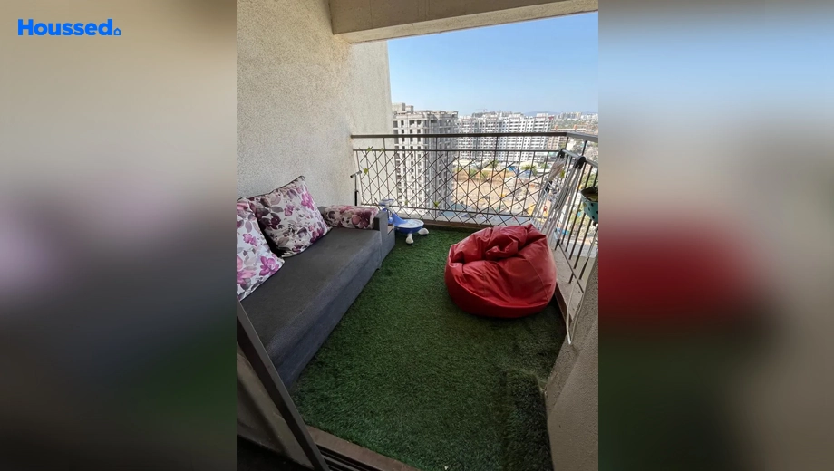 Project Image of 3 BHK Furnished Flat for Rent in Siddhashila Eela, Punawale - Image 108460