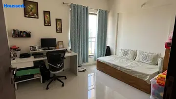 Project Image of 3 BHK Flat for Rent in Siddhashila Eela Punawale, Pune - Image 108463