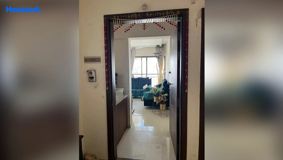 Project Image of 3 BHK Furnished Flat for Rent in Siddhashila Eela, Punawale - Image 108454