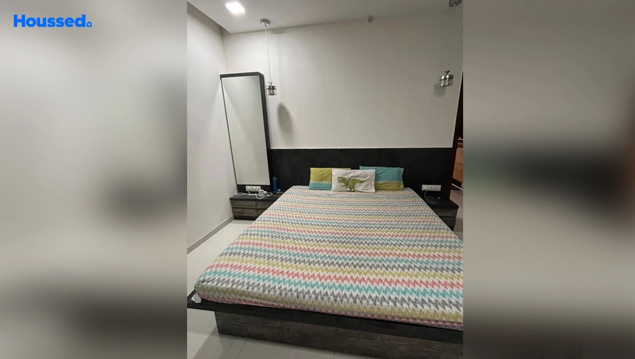 Project Image of 3 BHK Furnished Flat for Rent in Siddhashila Eela, Punawale - Image 108457