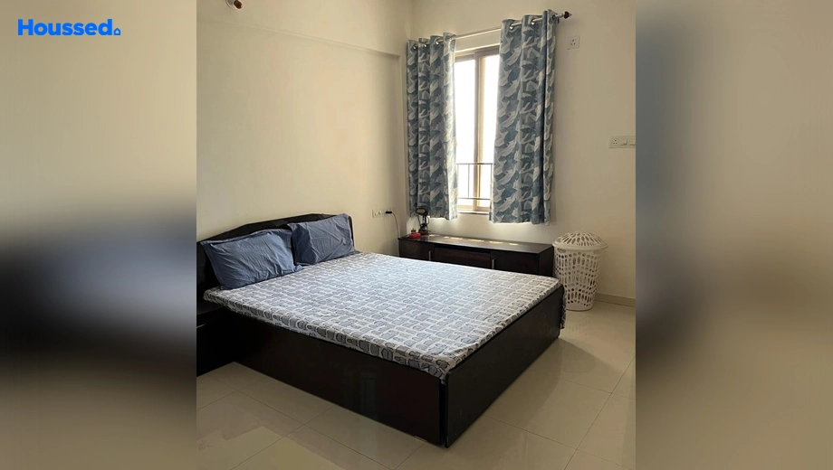 Project Image of 3 BHK Furnished Flat for Rent in Siddhashila Eela, Punawale - Image 108461