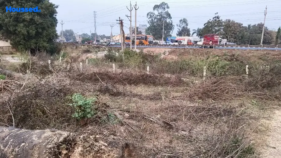 Project Image of Commercial Land for Resale in Gambhiram - Image 108495