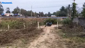 Project Image of Commercial Land for Resale in Gambhiram, Visakhapatnam - Image 108494