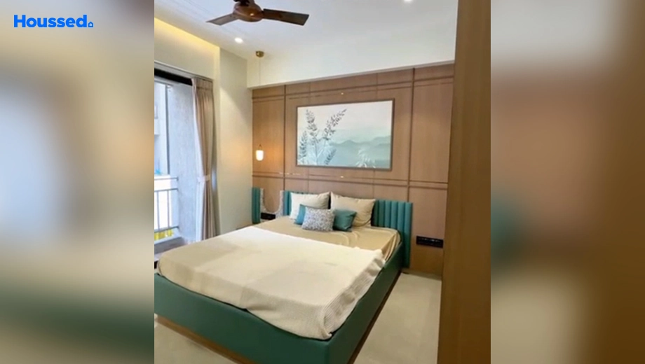 Project Image of 3 BHK Flat for Resale in Eco Parkside, Bhimrad - Image 108666