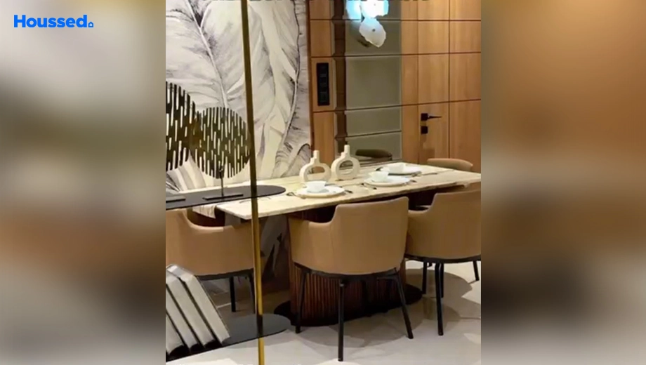 Project Image of 3 BHK Flat for Resale in Eco Parkside, Bhimrad - Image 108665