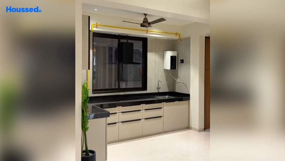 Project Image of 3 BHK Flat for Resale in Eco Parkside, Bhimrad - Image 108667