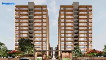 Project Image of 3 BHK Flat for Resale in Kohinoor Freedom Tower Vesu, Surat - Image 108683