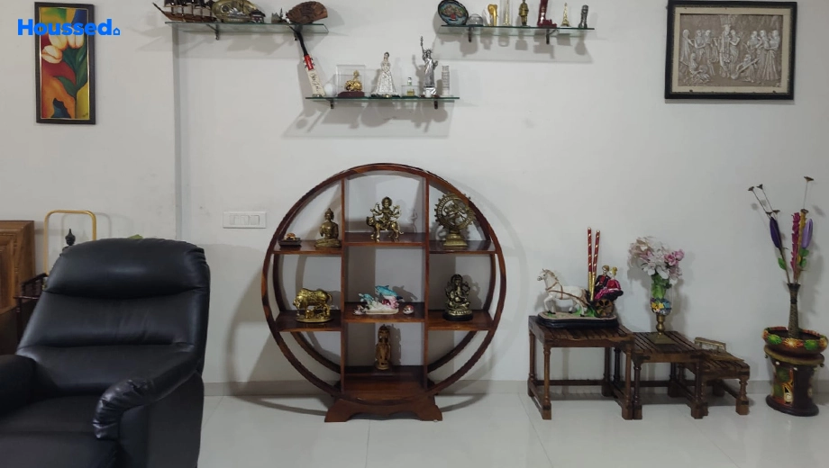 Project Image of 3 BHK Semi-Furnished Flat for Rent in Chandkheda - Image 108564
