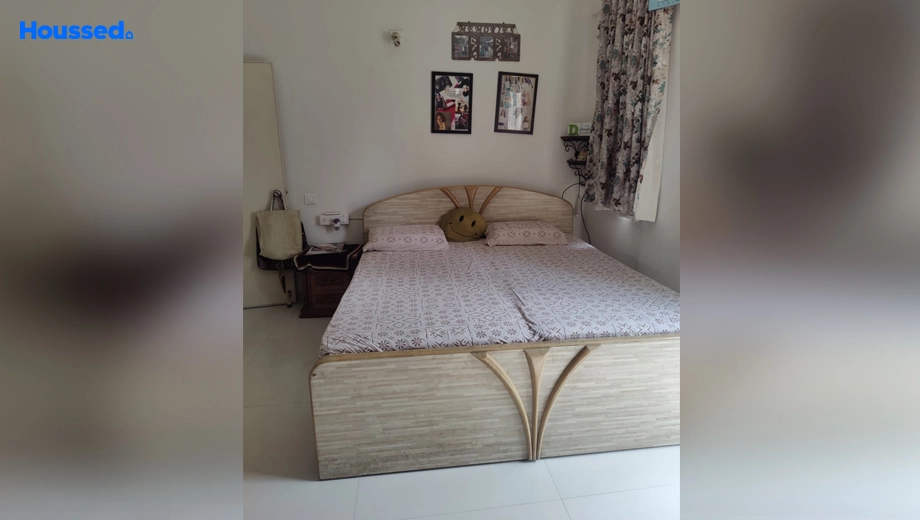 Project Image of 3 BHK Semi-Furnished Flat for Rent in Chandkheda - Image 108558