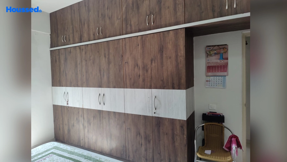 Project Image of 3 BHK Semi-Furnished Flat for Rent in Chandkheda - Image 108559