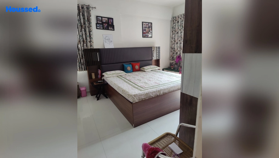Project Image of 3 BHK Semi-Furnished Flat for Rent in Chandkheda - Image 108561