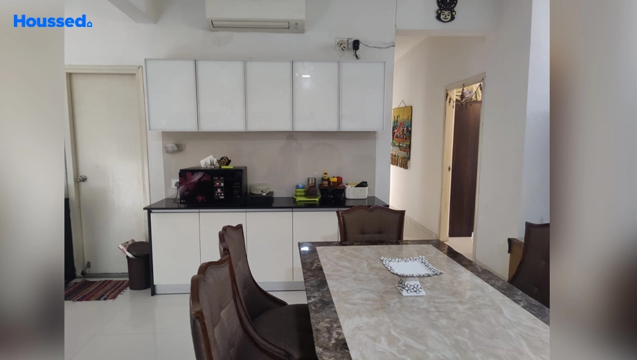 Project Image of 3 BHK Semi-Furnished Flat for Rent in Chandkheda - Image 108565