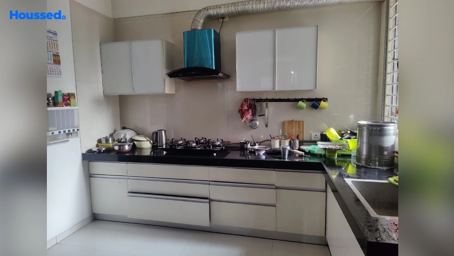 Project Image of 3 BHK Semi-Furnished Flat for Rent in Chandkheda - Image 108560