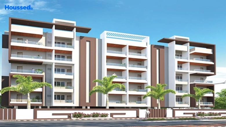 Project Image of 3 BHK Flat for Resale in Sita Dular Enclave, Danapur - Image 108639