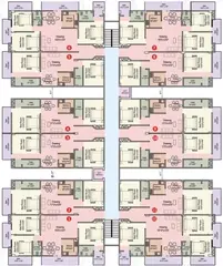 Project Image of 3 BHK Flat for Resale in Sita Dular Enclave Danapur, Patna - Image 108638