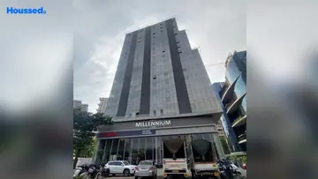 Project Image of Commercial Shop & Showroom for Resale in Maruti Millennium Tower - 2 Baner, Pune - Image 108760