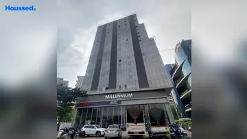 Project Image of Commercial Office Space for Resale in Maruti Millennium Tower - 2 Baner, Pune - Image 108776