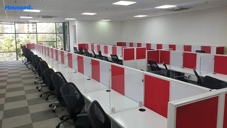 Project Image of Office Space for Resale in Maruti Millennium Tower - 2, Baner - Image 108777