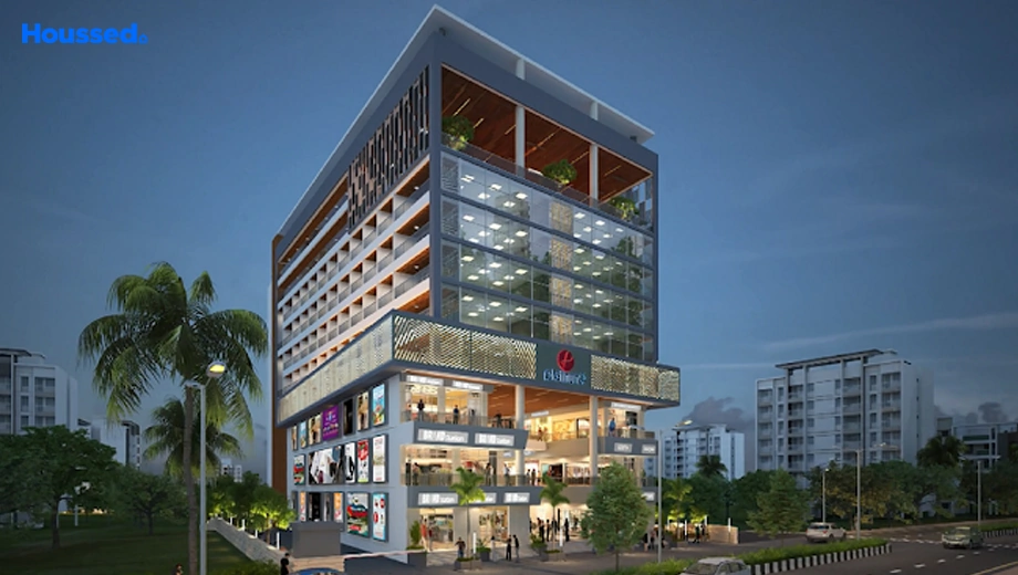 Amenities of Shop & Showroom for Resale in Baner Sus Road - Image 108831