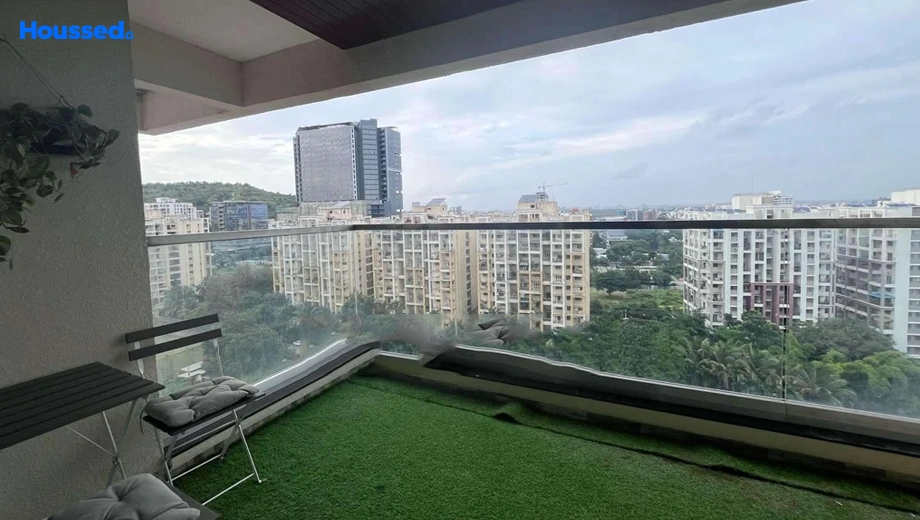 Project Image of 3 BHK Flat for Resale in Baner - Image 108948