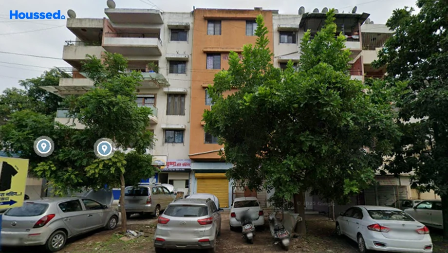 Project Image of Shop & Showroom for Resale in Gangapur Road - Image 109087