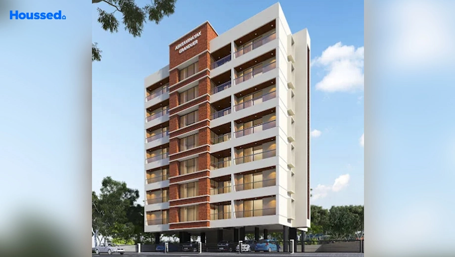 Project Image of 4 BHK Flat for Resale in Anandvalli - Image 109088